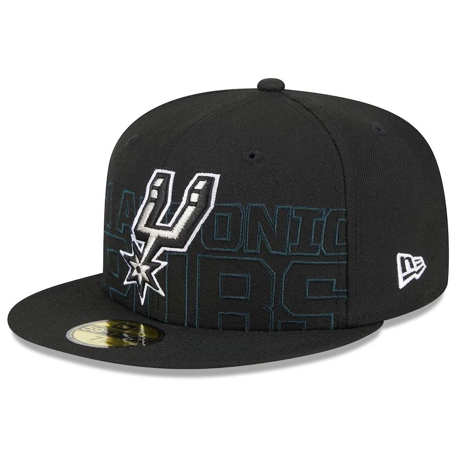 2023 NBA San Antonio Spurs Hat TX 20230831